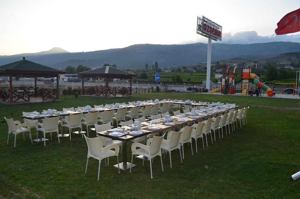 Ozdemir Hotel Pamukova Luaran gambar