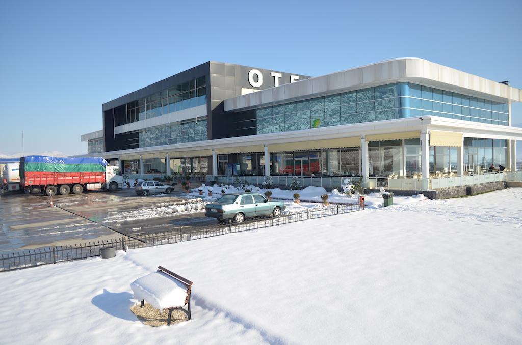 Ozdemir Hotel Pamukova Luaran gambar
